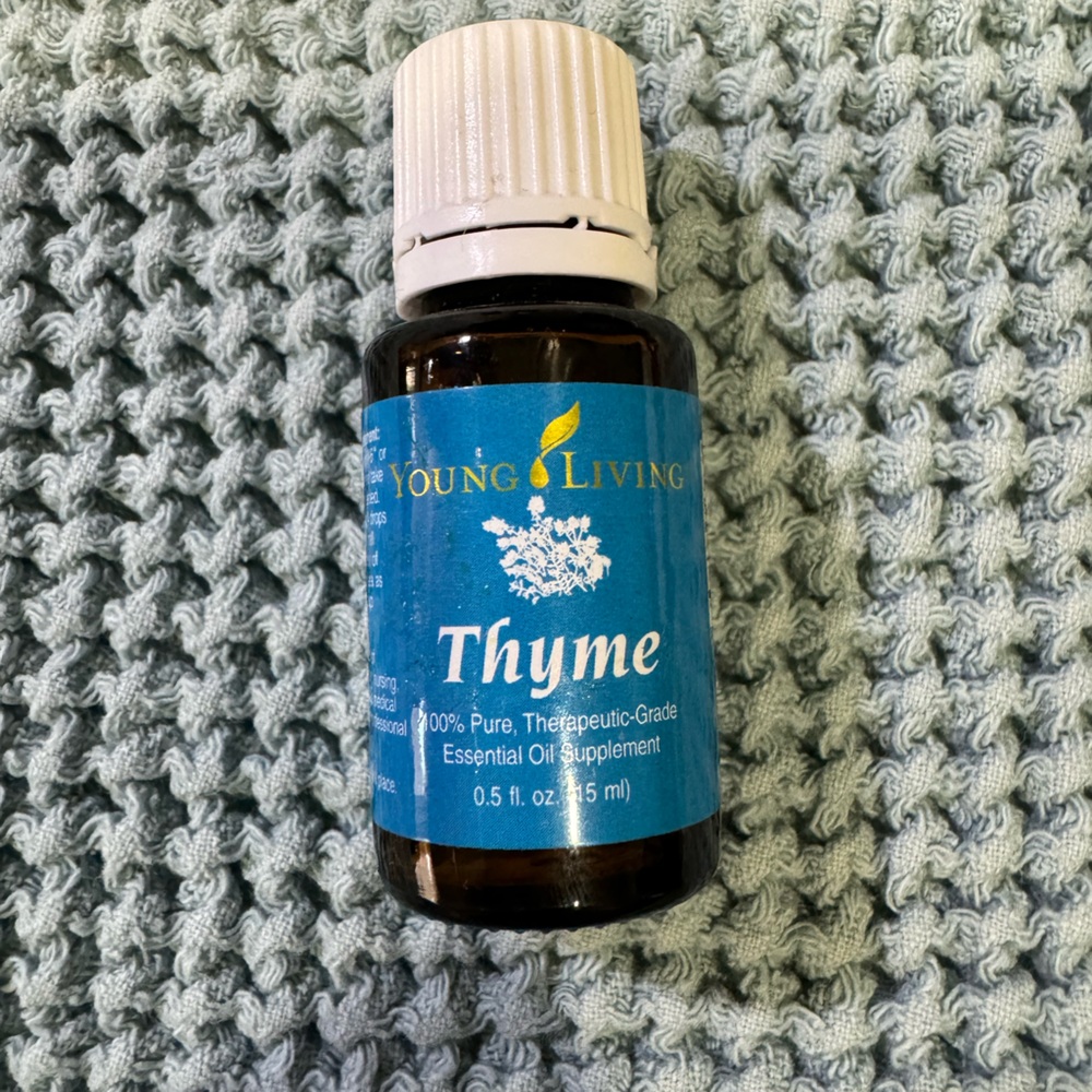 Young Living Essential Oil - Thyme